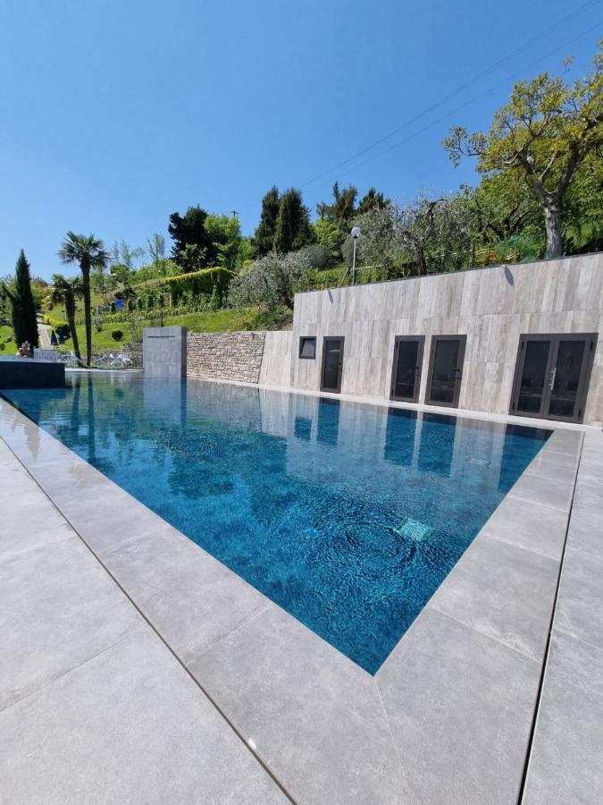 Villa Anna Apartments Tremosine Exterior foto